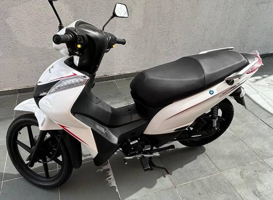 SHINERAY JET 125 SS 